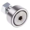 SKF Roller Stud Cam Follower Diameter 32mm Bore 12mm Static Load Rating 8.5kN Dynamic Load Rating 6.44kN KR 32 PP