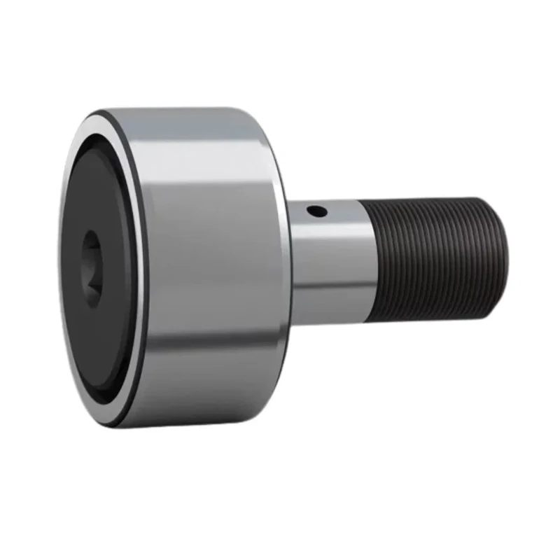 SKF Roller Stud Cam Follower Diameter 32mm Bore 12mm Static Load Rating 8.5kN Dynamic Load Rating 6.44kN KR 32 PP