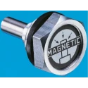 Elesa Hydraulic Blanking Plug Aluminium Matt Anodised -30°C to 130°C TMA Series 59801