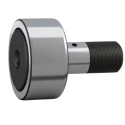 SKF Stud Cam Follower 20mm Bore Diameter, 47mm Roller Diameter, 25kN Static Load, 14.7kN Dynamic Load KR 47 PP