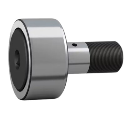 SKF Stud Cam Follower 20mm Bore Diameter, 47mm Roller Diameter, 25kN Static Load, 14.7kN Dynamic Load KR 47 PP