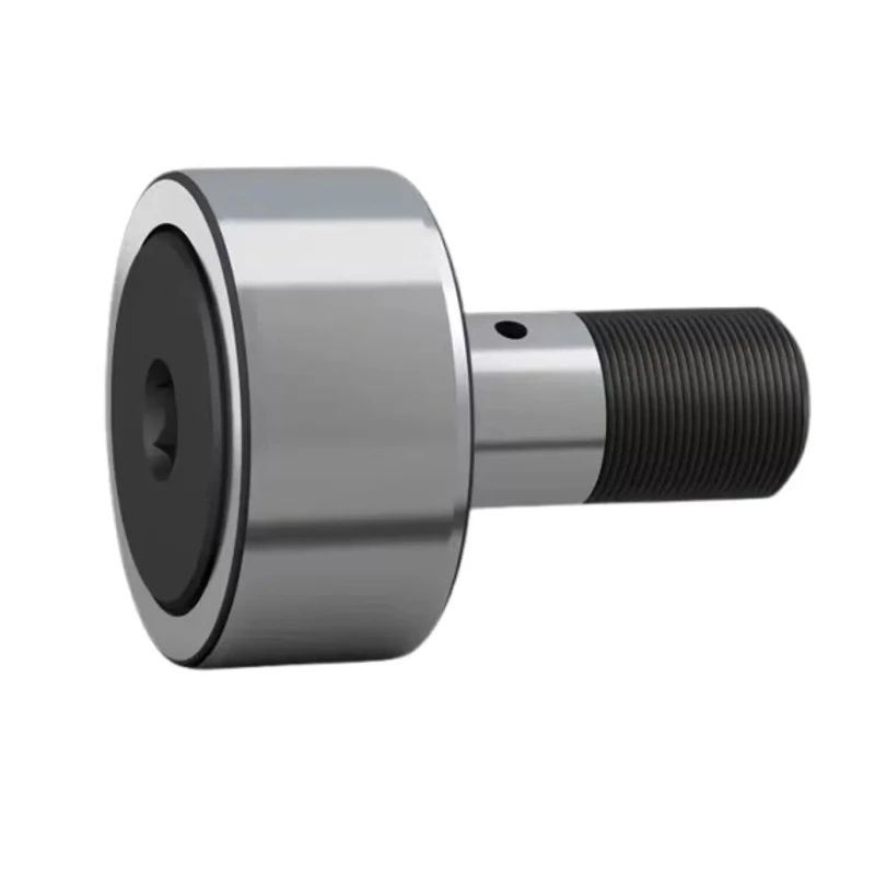 SKF Stud Cam Follower 20mm Bore Diameter, 47mm Roller Diameter, 25kN Static Load, 14.7kN Dynamic Load KR 47 PP