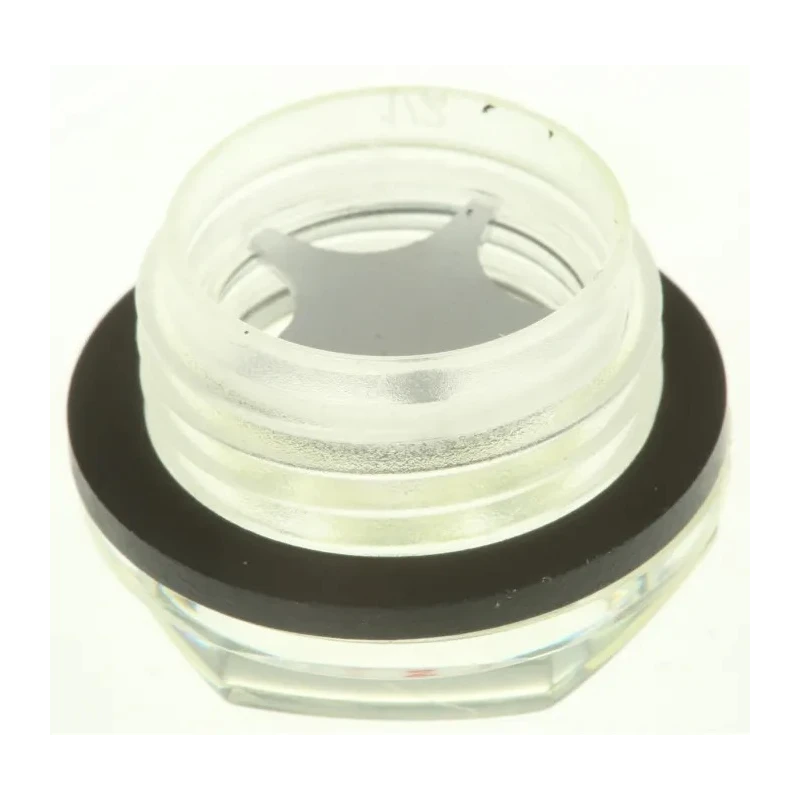 Elesa Liquid Level Indicator with Metric BSP Thread Connection, Polyamide Housing, Halogenated Nitrile Rubber Seal 13691