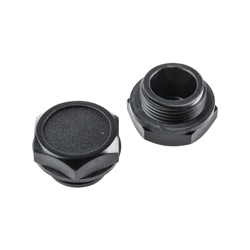 Elesa Hydraulic Blanking Plug Threaded Connection Matt Finish TN Series 58298
