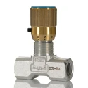 RS PRO In Line Mount Mounting Hydraulic Flow Control Valve BSP 1/4 in 210 bar 20L/min 283-8289
