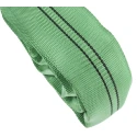 RS PRO 4 m Green Polyester Round Lifting Sling 2 t 124-4863