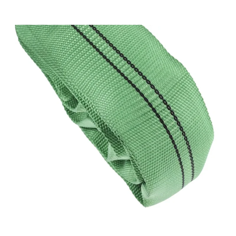 RS PRO 4 m Green Polyester Round Lifting Sling 2 t 124-4863