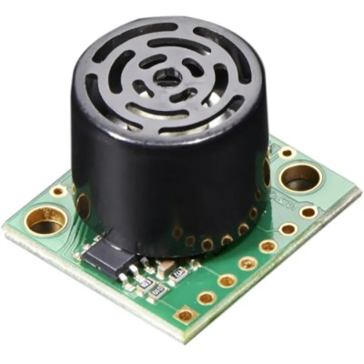 ADAFRUIT INDUSTRIES Ultrasonic Distance Sensor Module LV-EZ4 Outdoor Ultrasonic Sensors 42kHz 150 to 6000mm Range 20Hz 982