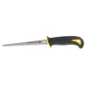 CK Premium Sabretooth Plasterboard Hand Saw 300 mm Blade Length, 8 TPI, High Carbon Steel Blade T0832
