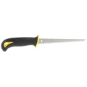 CK Premium Sabretooth Plasterboard Hand Saw 300 mm Blade Length, 8 TPI, High Carbon Steel Blade T0832