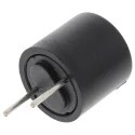 Schurter Non-Resettable Fuse Radial 500mA 250V AC Fast Acting Thermoplastic Body MSF 250 Series 0034.6011