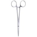 RS PRO 162 mm Stainless Steel Clamp Scissor ANSI/ESD S20.20:2014 and BS EN 61340-5-1:2007 136-9853