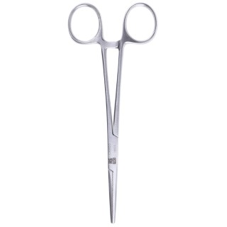 RS PRO 162 mm Stainless Steel Clamp Scissor ANSI/ESD S20.20:2014 and BS EN 61340-5-1:2007 136-9853