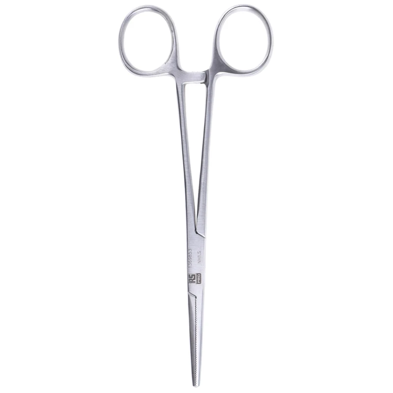 RS PRO 162 mm Stainless Steel Clamp Scissor ANSI/ESD S20.20:2014 and BS EN 61340-5-1:2007 136-9853