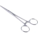 RS PRO 162 mm Stainless Steel Clamp Scissor ANSI/ESD S20.20:2014 and BS EN 61340-5-1:2007 136-9853