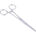 RS PRO 162 mm Stainless Steel Clamp Scissor ANSI/ESD S20.20:2014 and BS EN 61340-5-1:2007 136-9853