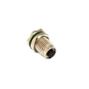 Bulgin Sensor Actuator Cable Female 34 way Straight to 3 way Unterminated 60V IP67 PXMBNI05RPF03AFL001