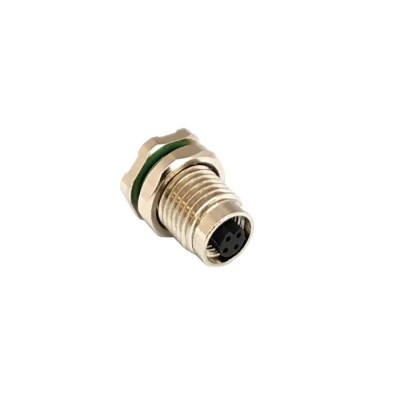 Bulgin Sensor Actuator Cable Female 34 way Straight to 3 way Unterminated 60V IP67 PXMBNI05RPF03AFL001