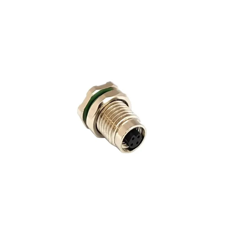 Bulgin Sensor Actuator Cable Female 34 way Straight to 3 way Unterminated 60V IP67 PXMBNI05RPF03AFL001