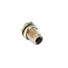 Bulgin Sensor Actuator Cable Female 34 way Straight to 3 way Unterminated 60V IP67 PXMBNI05RPF03AFL001