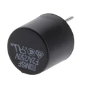 Schurter Non-Resettable Radial Fuse 2A 250V AC Fast Acting Thermoplastic Body 0034.6017