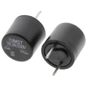 Schurter Non-Resettable Radial Fuse 6.3A, 250V AC Thermoplastic Body MST 250 Series 0034.6623