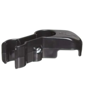 Rubbermaid Commercial Products Mop Holder Black 102mm Clip Attachment FG253500BLA