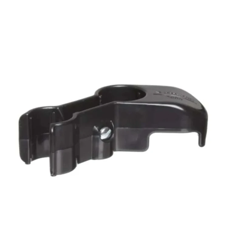 Rubbermaid Commercial Products Mop Holder Black 102mm Clip Attachment FG253500BLA