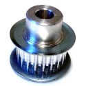 RS PRO Timing Belt Pulley Aluminium 15 mm Belt Width 3 mm Pitch 36 Tooth P36-3M-15F