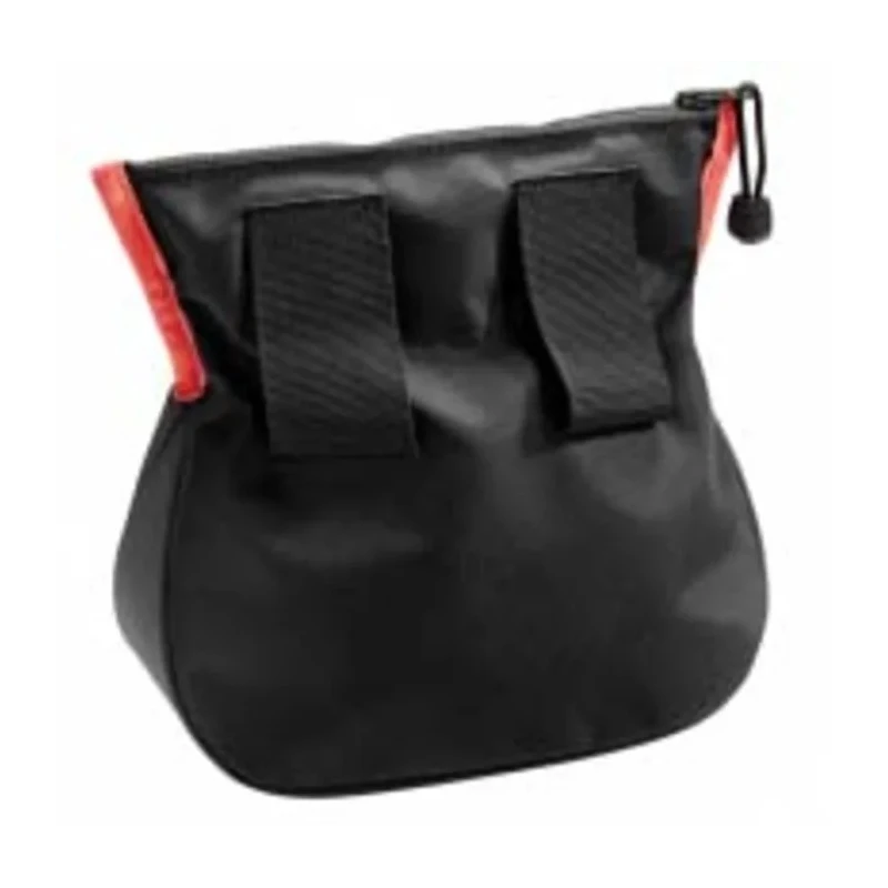 Facom Fabric Pouch Tool Bag, Black and Red, 25 mm Length x 250 mm Width x 230 mm Height, Zipper Lock BAG-BOLTSLS