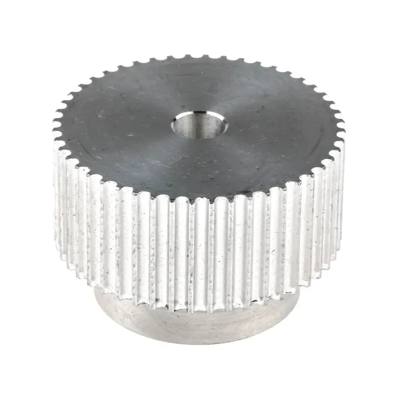 RS PRO Timing Belt Pulley Aluminium 15 mm Belt Width 3 mm Pitch, 48 Teeth P48-3M-15