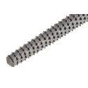 RS PRO 250 mm Engineers File Round High Carbon Steel Bastard Cut Rasp 146-7343