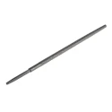 RS PRO 250 mm Engineers File Round High Carbon Steel Bastard Cut Rasp 146-7343
