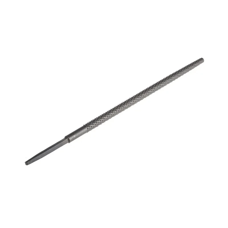 RS PRO 250 mm Engineers File Round High Carbon Steel Bastard Cut Rasp 146-7343