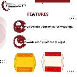 robustt-road-reflector-yellow-and-red-plastic-abs-road-stud-set-of-10-pieces-58210-1