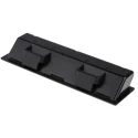 RS PRO Textured Matt Black Plastic Handle 139mm Length, 39mm Height, 36mm Width 161-1960