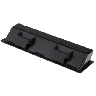RS PRO Textured Matt Black Plastic Handle 139mm Length, 39mm Height, 36mm Width 161-1960