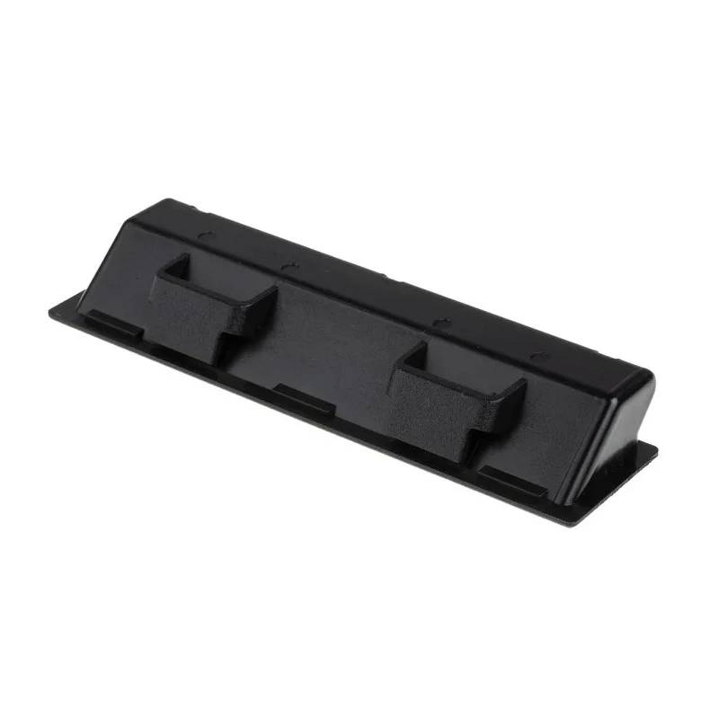 RS PRO Textured Matt Black Plastic Handle 139mm Length, 39mm Height, 36mm Width 161-1960