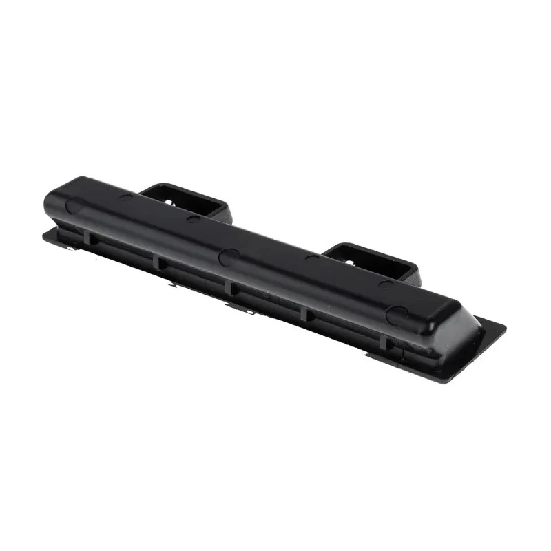 RS PRO Textured Matt Black Plastic Handle 139mm Length, 39mm Height, 36mm Width 161-1960