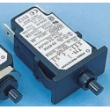 Schurter Thermal Circuit Breaker 1-Pole Panel Mount 8A Current Rating 240V AC 48V DC T11 4400.0029