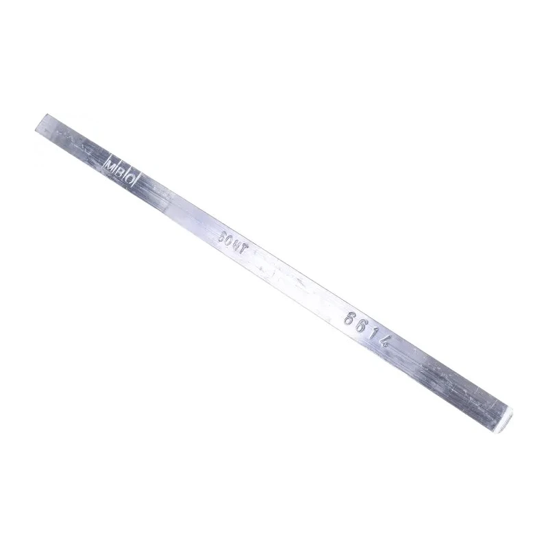 MBO Leaded Stick Solder Sn60 Pb40 High Temperature Alloy 183°C Melting Point BAGUETTE SN60 PB40 HT
