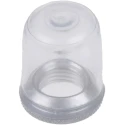 Schurter Thermoplastic Circuit Breaker Cover T12 Series, IP40 Protection, UL UK CE Certified, Compatible for 5 x 4400.0405
