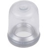 Schurter Thermoplastic Circuit Breaker Cover T12 Series, IP40 Protection, UL UK CE Certified, Compatible for 5 x 4400.0405