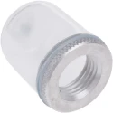 Schurter Thermoplastic Circuit Breaker Cover T12 Series, IP40 Protection, UL UK CE Certified, Compatible for 5 x 4400.0405
