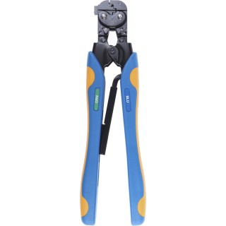 TE Connectivity Crimp Tool for PIDG Splices, Plasti-Grip Terminals, PIDG Terminals CERTI-CRIMP II 47387-7