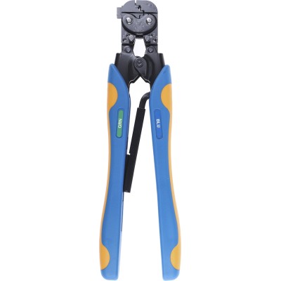 TE Connectivity Crimp Tool for PIDG Splices, Plasti-Grip Terminals, PIDG Terminals CERTI-CRIMP II 47387-7
