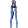 TE Connectivity Crimp Tool for PIDG Splices, Plasti-Grip Terminals, PIDG Terminals CERTI-CRIMP II 47387-7