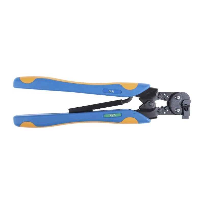 TE Connectivity Crimp Tool for PIDG Splices, Plasti-Grip Terminals, PIDG Terminals CERTI-CRIMP II 47387-7