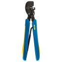 TE Connectivity CERTI-CRIMP II Premium Grade Ergonomic Hand Crimp Tool for PIDG Splices and Plasti-Grip Terminals 59239-4