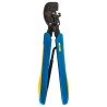 TE Connectivity CERTI-CRIMP II Premium Grade Ergonomic Hand Crimp Tool for PIDG Splices and Plasti-Grip Terminals 59239-4